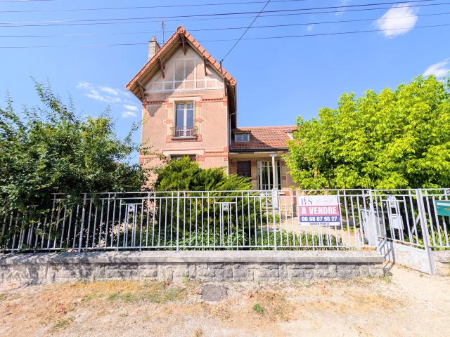 Maison 5 pièces 98 m²
