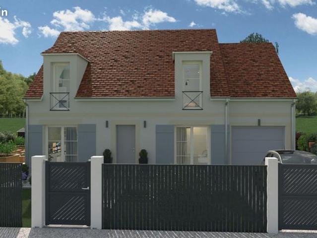 Maison 5 pièces 98 m²