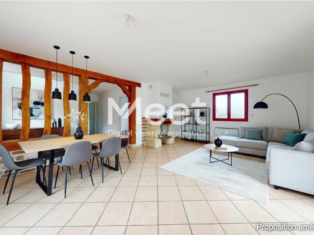 Maison 5 pièces 98 m²