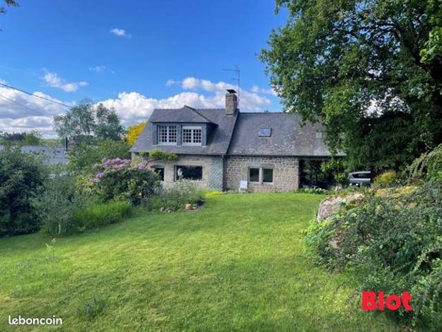 Maison 5 pièces 98 m²