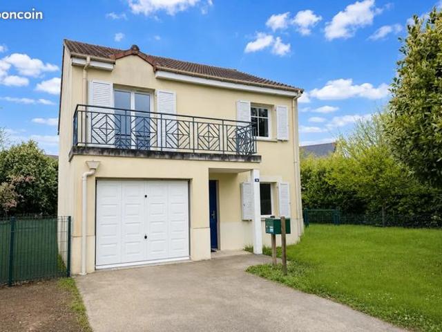 Maison 5 pièces 98 m²