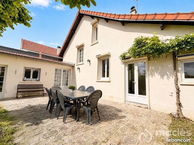 Maison 5 pièces 98 m²
