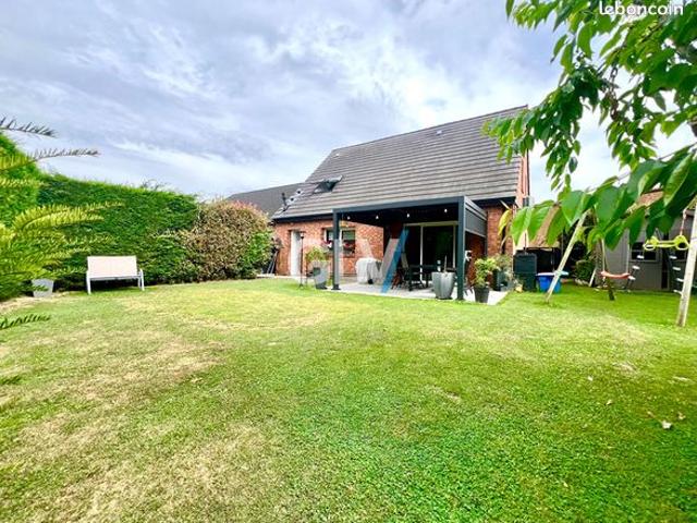 Maison 5 pièces 98 m²