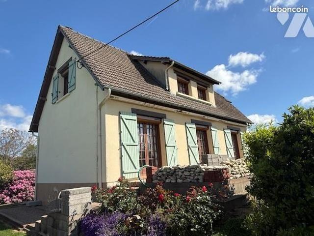 Maison 5 pièces 98 m²