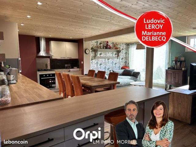 Maison 5 pièces 98 m²