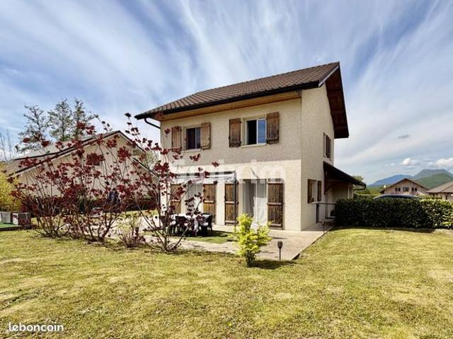 Maison 5 pièces 98 m²