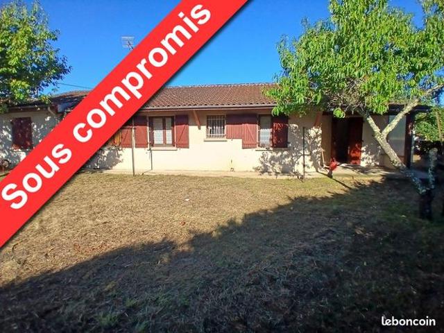 Maison 5 pièces 98 m²