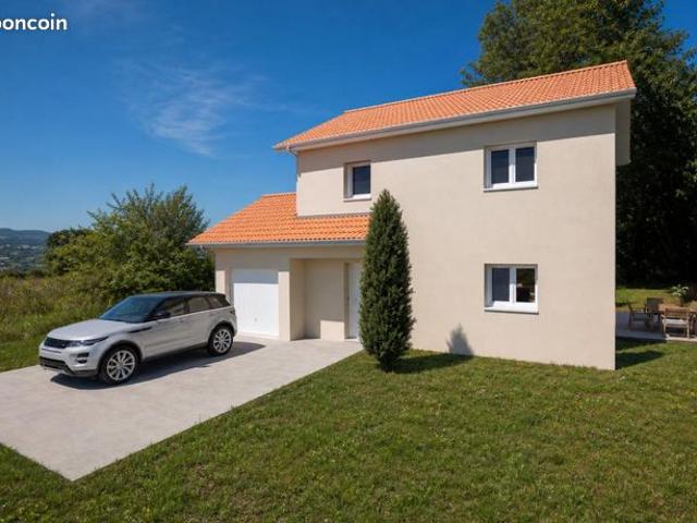 Maison 5 pièces 98 m²