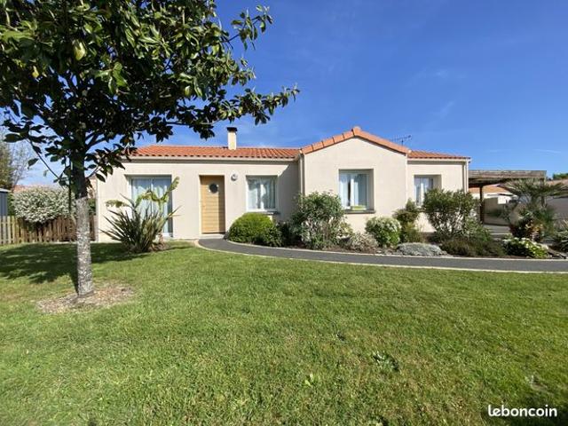 Maison 5 pièces 98 m²