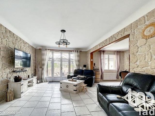 Maison 5 pièces 98 m²