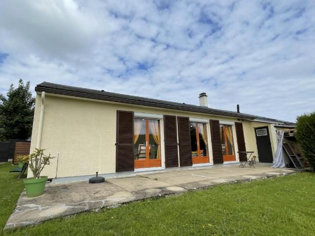 Maison 5 pièces 98 m²