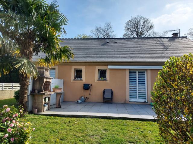 Maison 5 pièces 98 m²