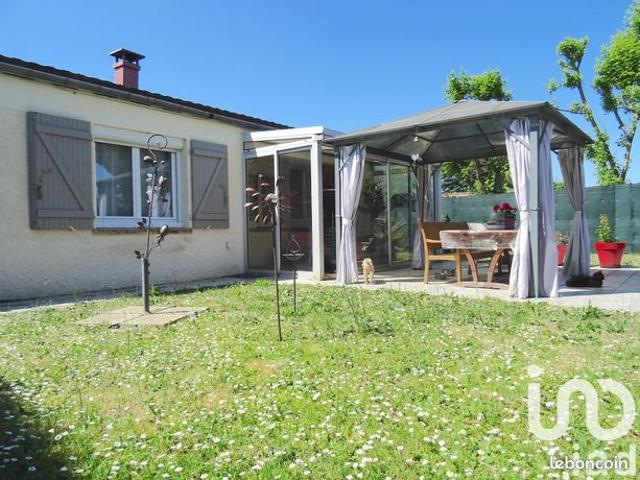 Maison 5 pièces 98 m²