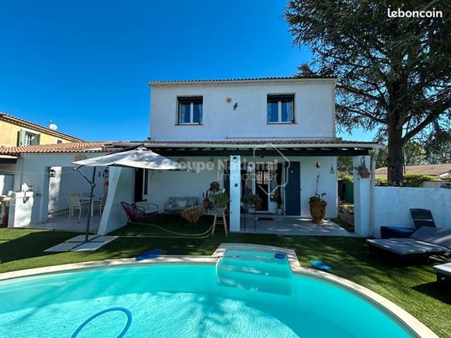 Maison 5 pièces 98 m²