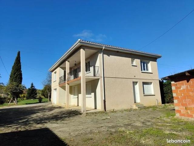 Maison 5 pièces 98 m²