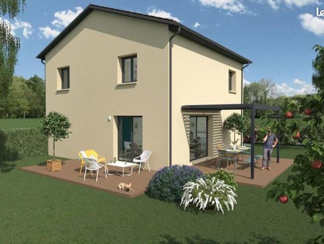 Maison 5 pièces 98 m²