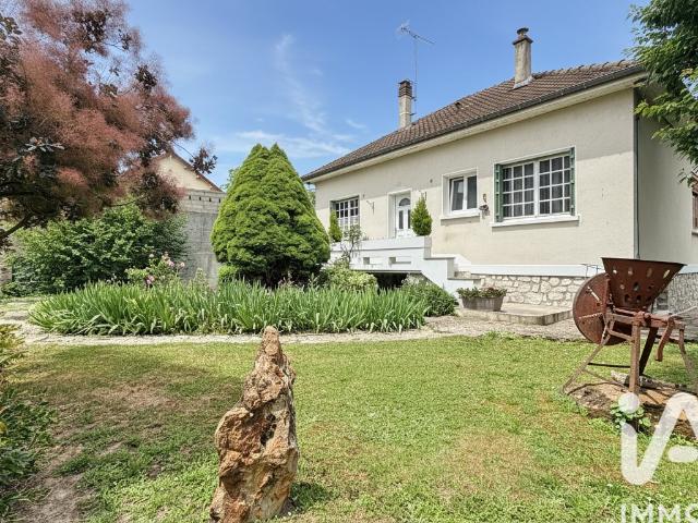 Maison 5 pièces 98 m²