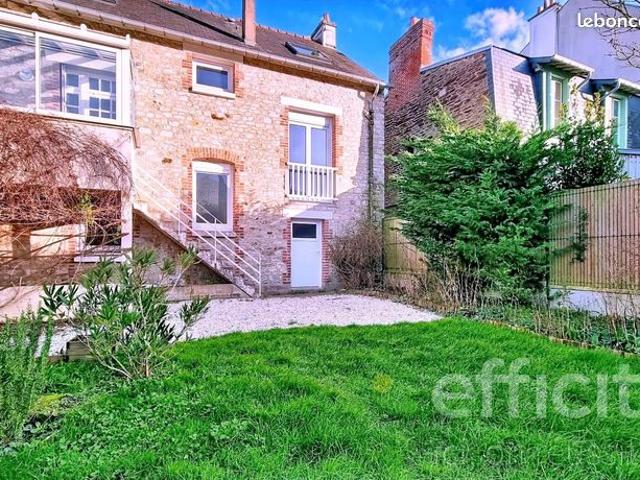 Maison 5 pièces 98 m²