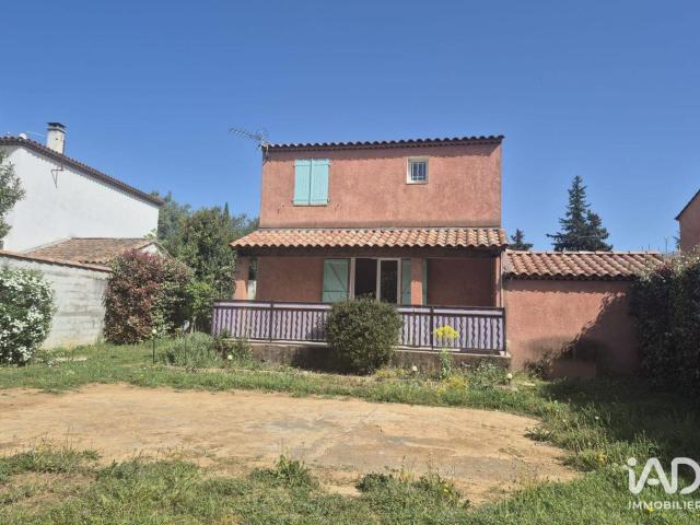 Maison 5 pièces 98 m²