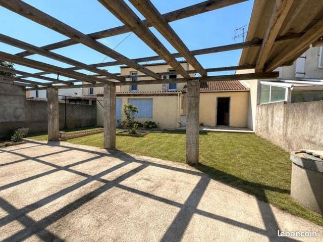 Maison 5 pièces 98 m²
