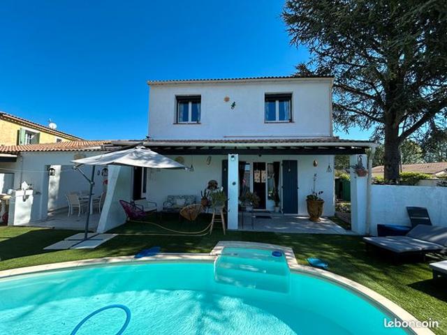 Maison 5 pièces 98 m²