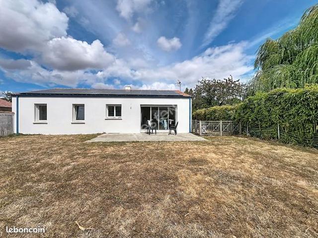 Maison 5 pièces 98 m²