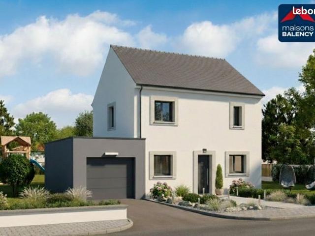 Maison 5 pièces 98 m²