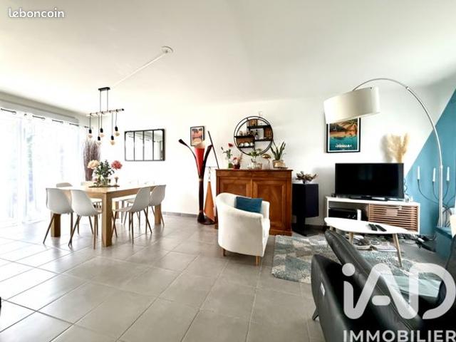 Maison 5 pièces 98 m²