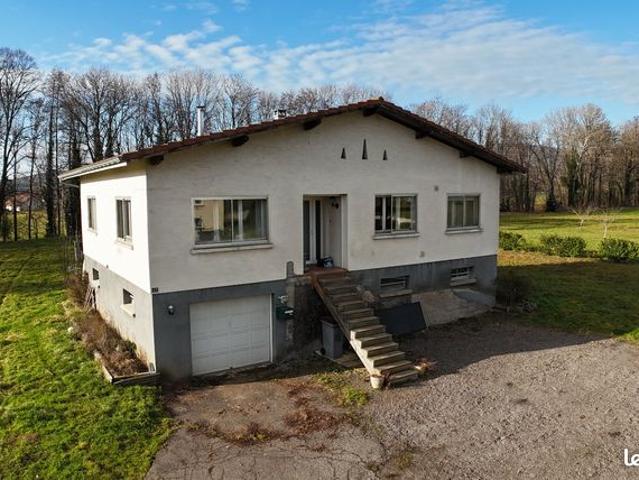 Maison 5 pièces 98 m²