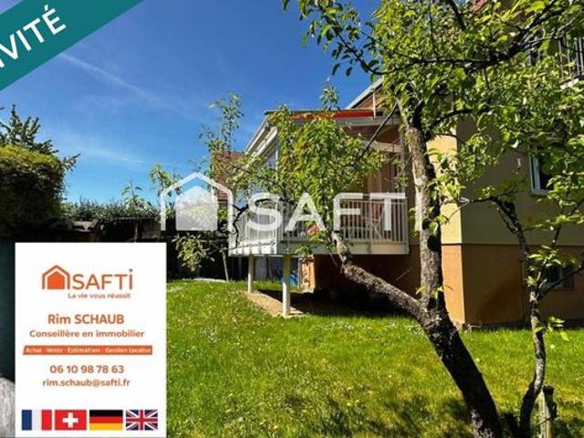 Maison 5 pièces 98 m²