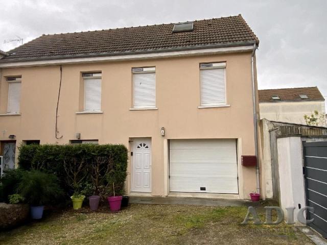 Maison 5 pièces 98 m²