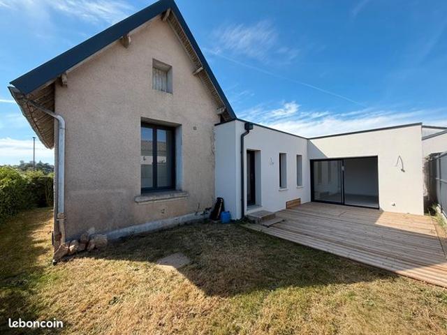 Maison 5 pièces 98 m²