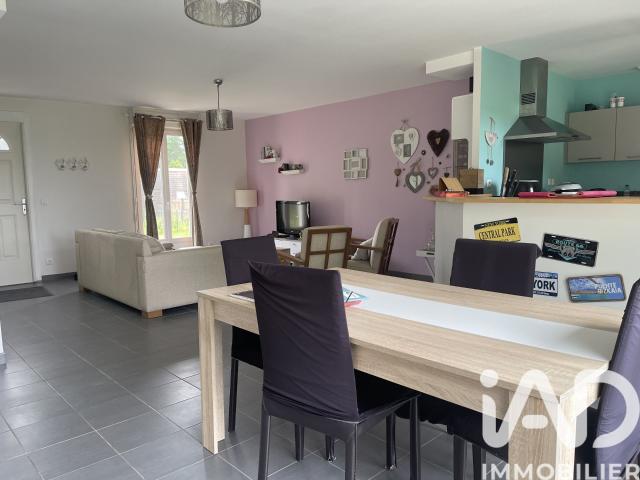 Maison 5 pièces 98 m²