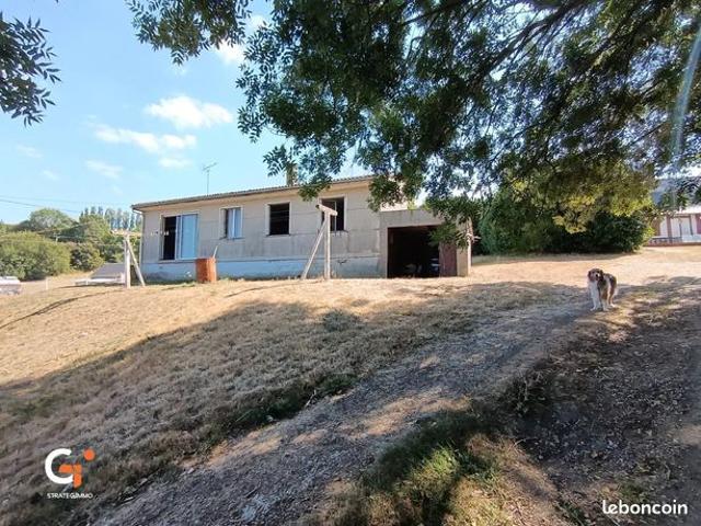Maison 5 pièces 98 m²