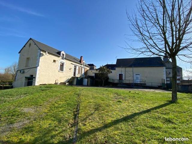 Maison 5 pièces 98 m²