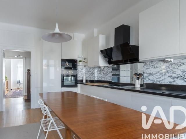 Maison 5 pièces 98 m²