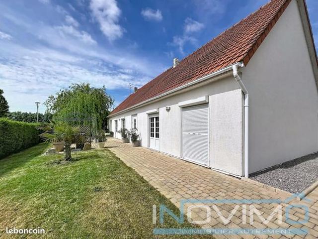 Maison 5 pièces 98 m²