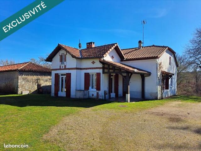 Maison 5 pièces 98 m²