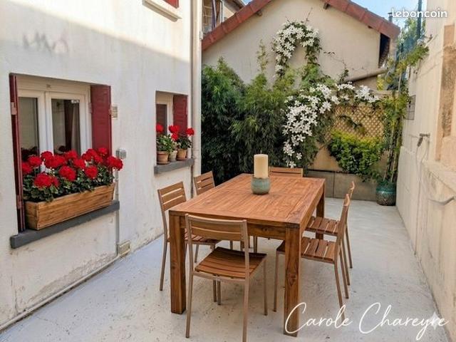Maison 5 pièces 98 m²