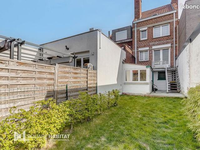 Maison 5 pièces 98 m²