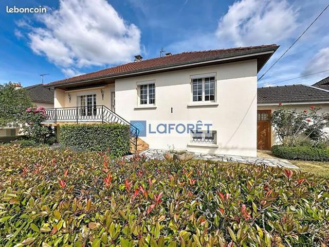 Maison 4 pièces 83 m²