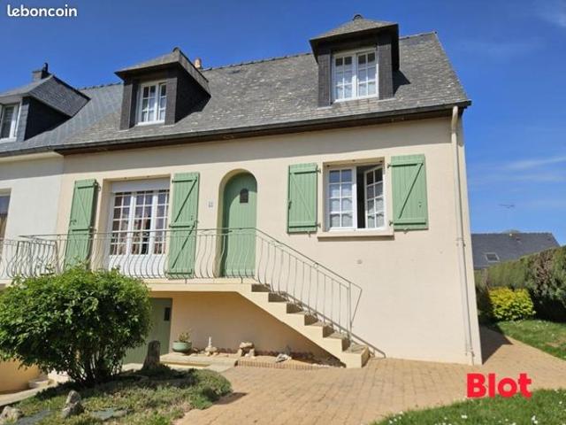 Maison 5 pièces 98 m²