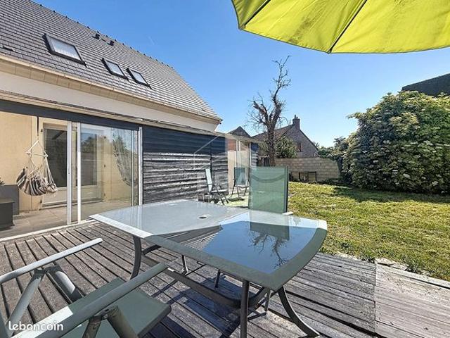 Maison 5 pièces 98 m²