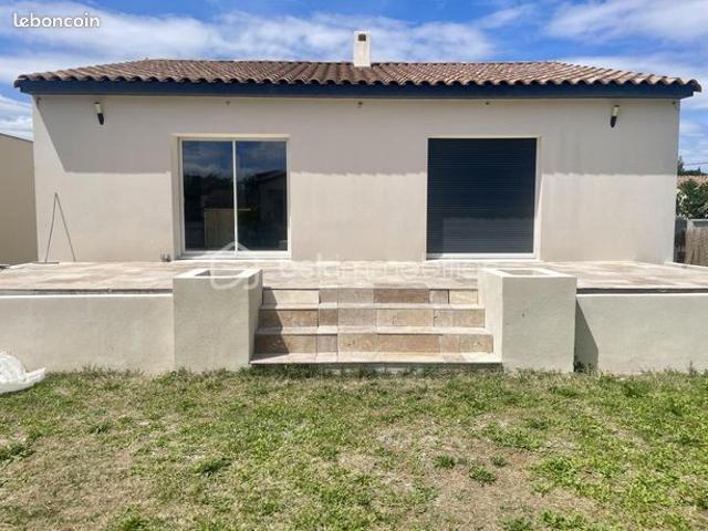 Maison 5 pièces 98 m²