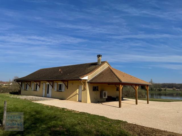 Maison 5 pièces 98 m²