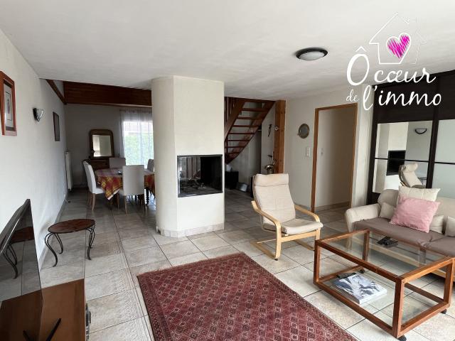 Maison 5 pièces 98 m²