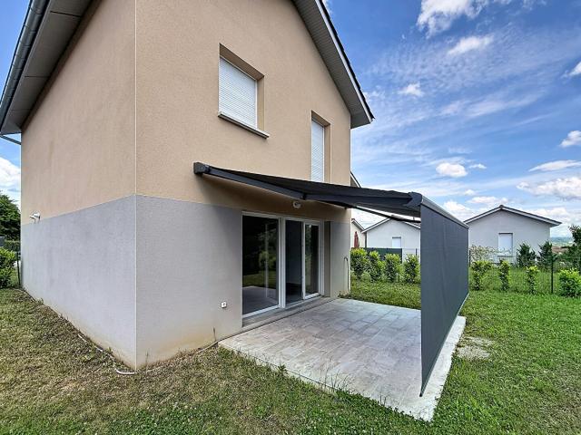 Maison 5 pièces 98 m²