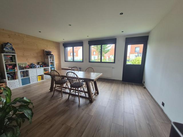 Maison 5 pièces 98 m²