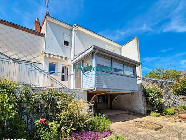 Maison 5 pièces 98 m²