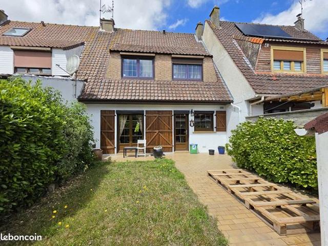 Maison 5 pièces 98 m²